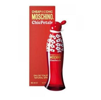 Moschino Cheap And Chic Chic Petals Toaletní voda 50ml 