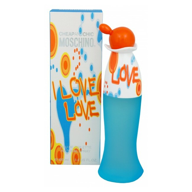 E-shop MOSCHINO I Love Love Toaletní voda pro ženy 30 ml