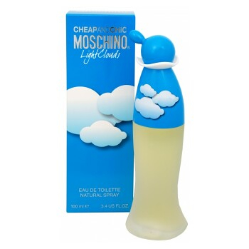 Moschino Light Clouds Toaletní voda 100ml 