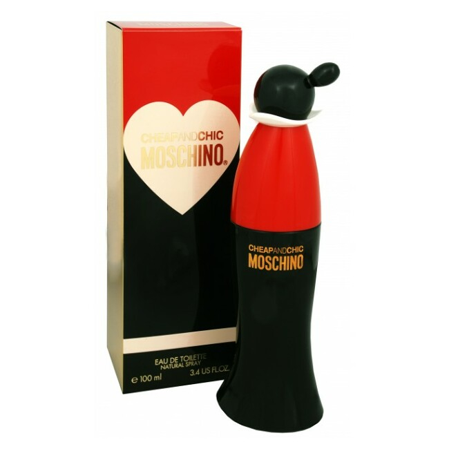 Moschino Cheap And Chic Toaletní voda 30ml