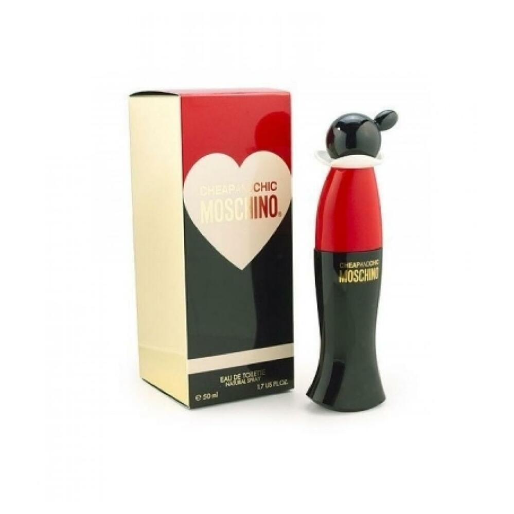 Moschino Cheap And Chic Toaletní voda 50ml