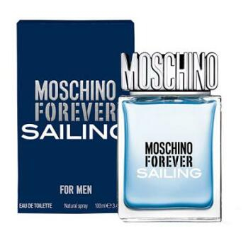 Moschino Forever Sailing Toaletní voda 50ml 