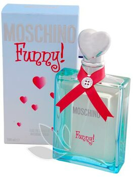 Moschino Funny Deodorant 50ml 