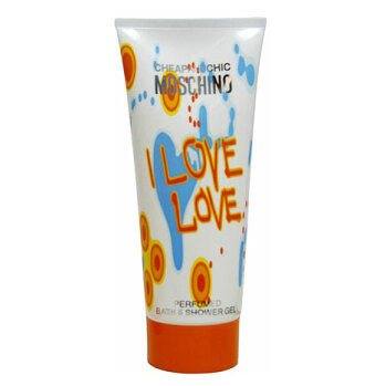 Moschino I Love Love Sprchový gel 200ml 