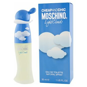 Moschino Light Clouds Toaletní voda 30ml 
