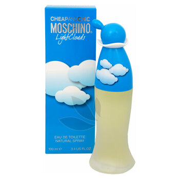 Moschino Light Clouds Toaletní voda 50ml 