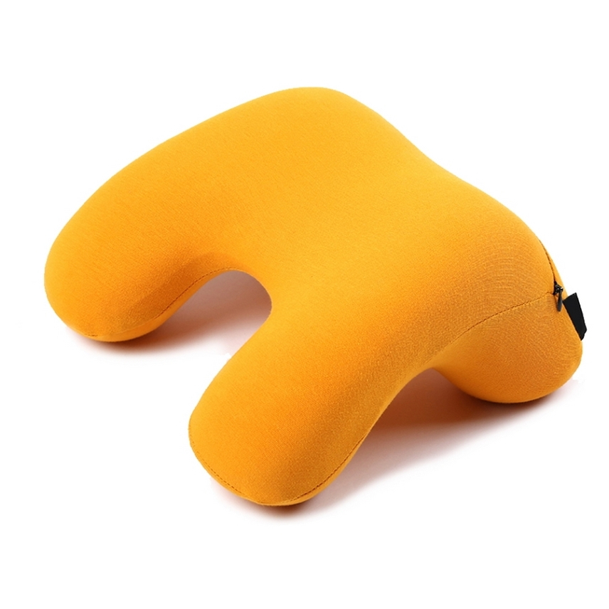 E-shop MOSH Ergo2 N6A krční polštář žlutá
