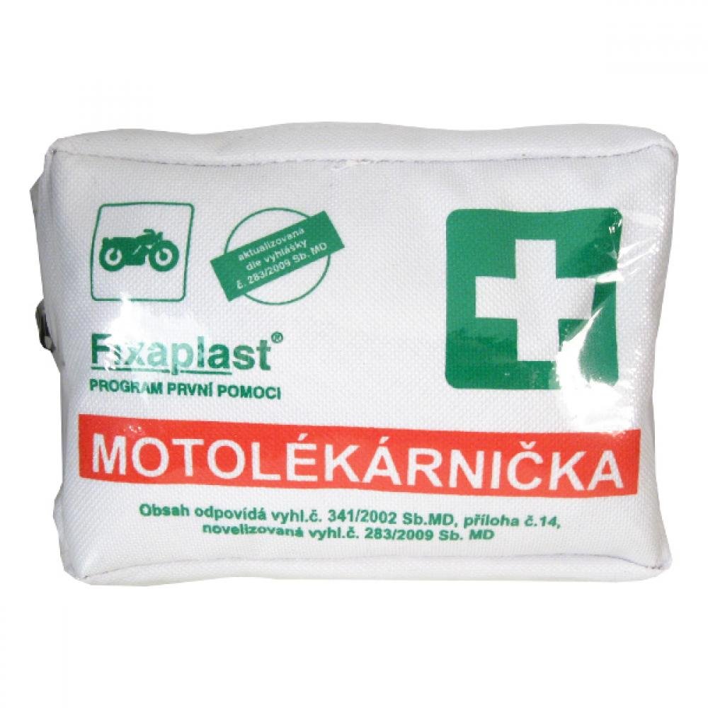 Motolékárnička ALFA 283/09 textil
