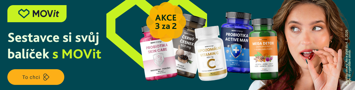 AKCE 3 ZA CENU 2 na Movit Energy