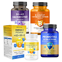 MOVIT ENERGY Doplňky stravy se slevou