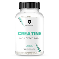 MOVIT ENERGY Kreatin monohydrát 150 vegetariánských kapslí