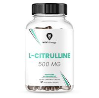 MOVIT ENERGY L-Citrulin 500 mg 90 vegetariánských kapslí