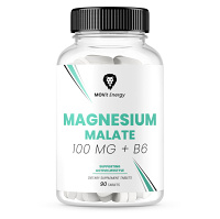 MOVIT ENERGY Magnesium malate 100 mg + B6 90 tablet