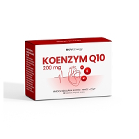 MOVIT ENERGY Koenzym Q10 200 mg Extra Strong 30 tobolek