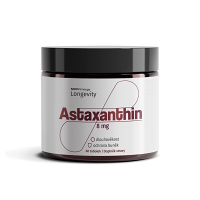 MOVIT ENERGY Longevity Astaxanthin 8 mg 60 tobolek