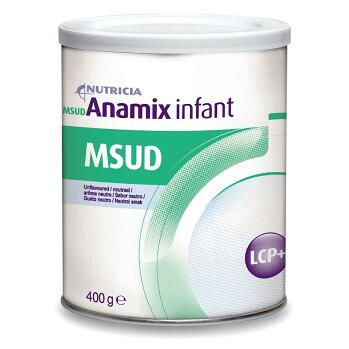 MSUD ANAMIX INFANT  1X400G Prášek pro roztok