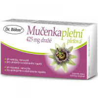 DR. BÖHM Mučenka pletní 425 mg 30 dražé DR. BÖHM Mučenka pletní 425 mg 30 dražé
