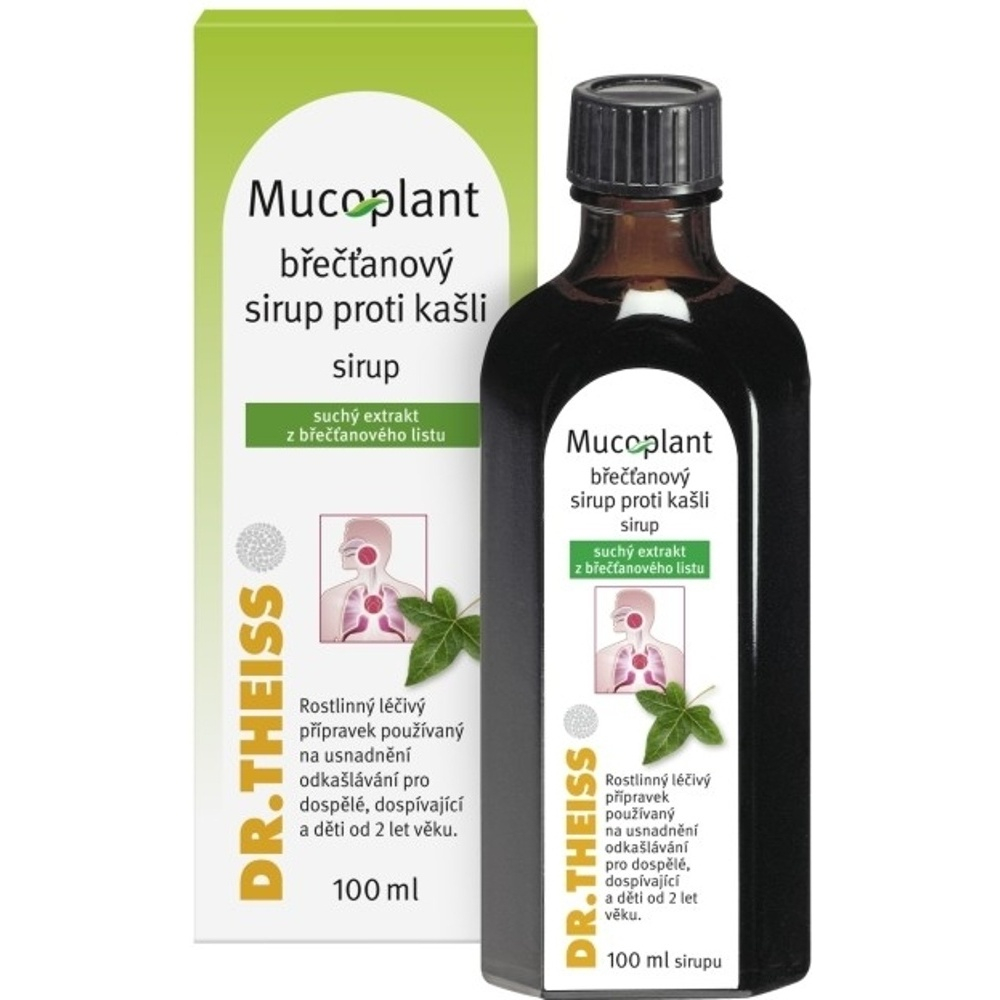 2 ml mucosolvanu ile to kropli