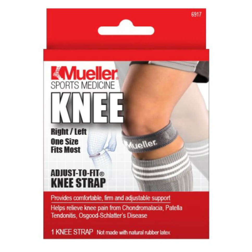 E-shop MUELLER Adjust-to-fit Knee Podkolenní pásek 1 kus