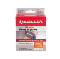 MUELLER Adjust-to-fit Tennis Elbow Support Pásek na tenisový loket 1 kus
