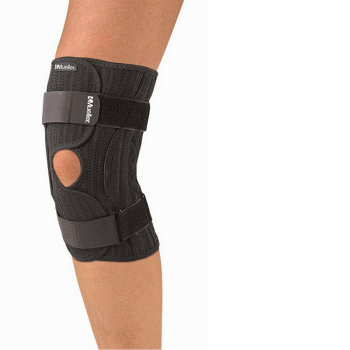 MUELLER Elastic Knee Brace Ortéza na koleno L/XL