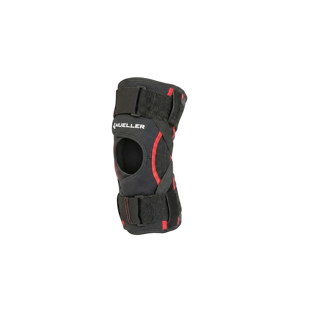 Levně MUELLER OmniForce adjustable knee stabilizer AKS-500 ortéza na koleno L/XL