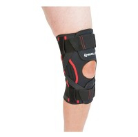 MUELLER OmniForce adjustable knee stabilizer  AKS-500 ortéza na koleno L/XL