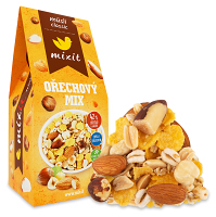 MIXIT müsli classic ořechový mix 380 g