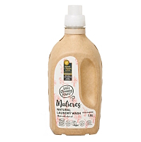 MULIERES Koncentrovaný prací gel Růžová zahrada 1,5 l