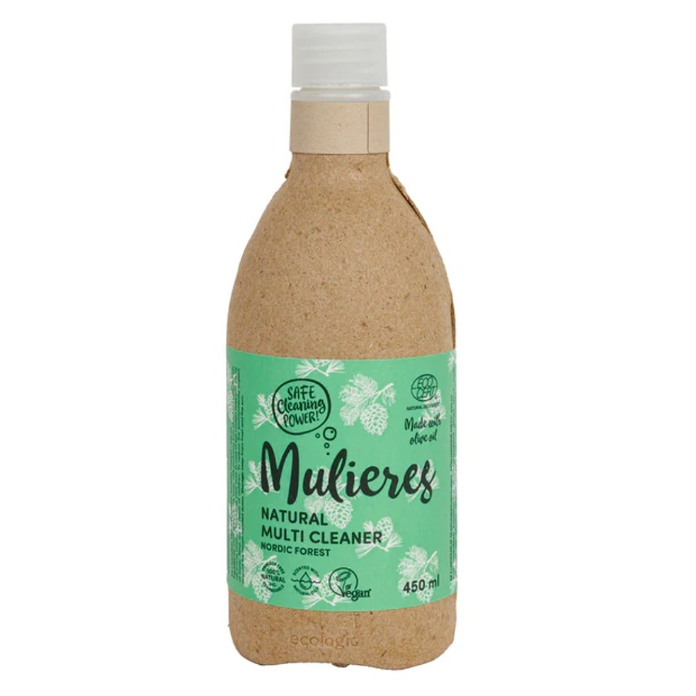 MULIERES Koncentrovaný univerzální čistič  Severský les 450 ml