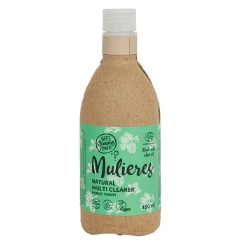 MULIERES Koncentrovaný univerzální čistič  Severský les 450 ml (Ekologické úklidové prostředky) - Ekologické