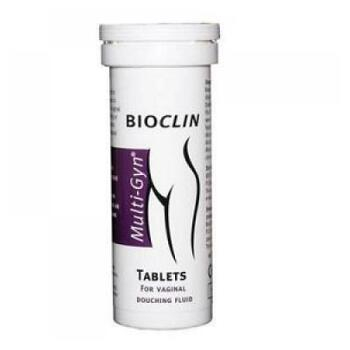 BIOCLIN Multi-Gyn 10 tablet