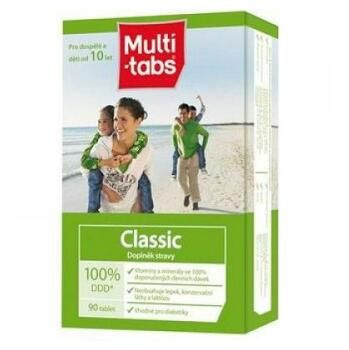 MULTI-TABS Classic 90 tablet