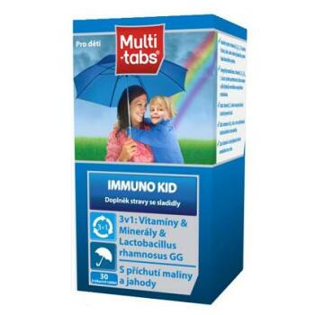 MULTI-TABS Immuno kid 30 tablet