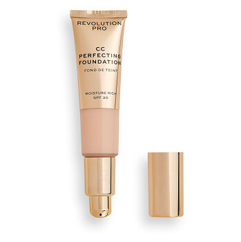 REVOLUTION Multifunkční make-up SPF 30 CC Odstín F2.5 26 ml (Make-up) - Fixační