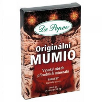 DR. POPOV Mumio 30 tablet DR. POPOV Mumio 30 tablet