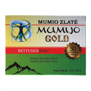 TML Mumio zlaté 30 tablet