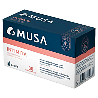 MUSA Intimita 60 kapslí