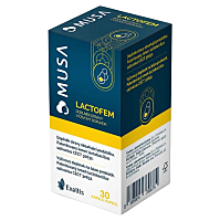 MUSA Lactofem 30 kapslí