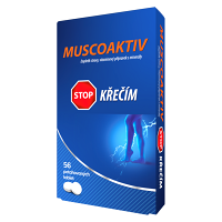 MUSCOAKTIV 56 tablet