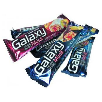 AMINOSTAR Galaxy musli višeň v čokoládě 30 g