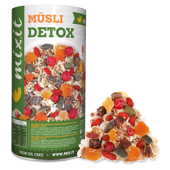 MIXIT Müsli zdravě Detox 430 g