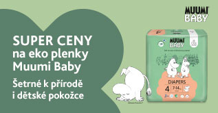 Muumi baby výhodné ceny