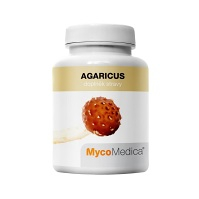 MYCOMEDICA Agaricus 90 rostlinných kapslí