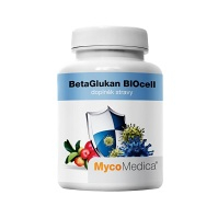 MYCOMEDICA BetaGlukan Biocell 90 veganských kapslí