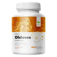 MYCOMEDICA Bio Ohňovec Pro 90 kapslí