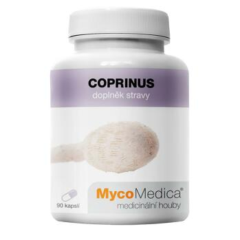 MYCOMEDICA Coprinus 90 rostlinných vegan kapslí