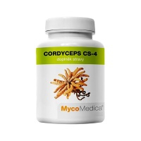 MYCOMEDICA Cordyceps CS-4 90 rostlinných vegan kapslí