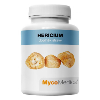 MYCOMEDICA Hericium 90 rostlinných vegan kapslí
