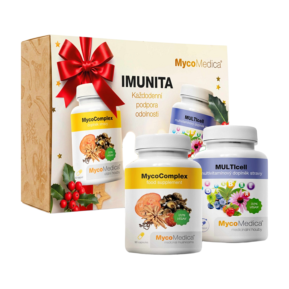 MYCOMEDICA Imunita 2 x 90 kusů